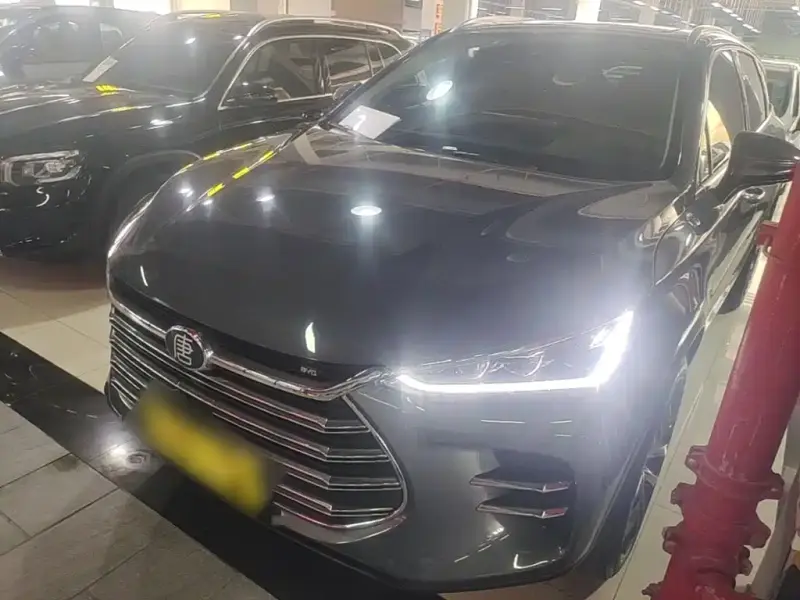 BYD Tang