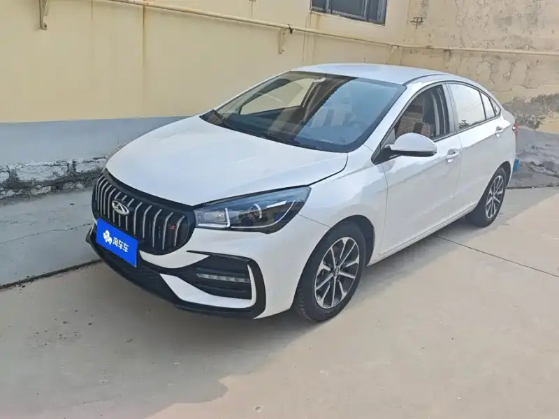Chery Arrizo 5