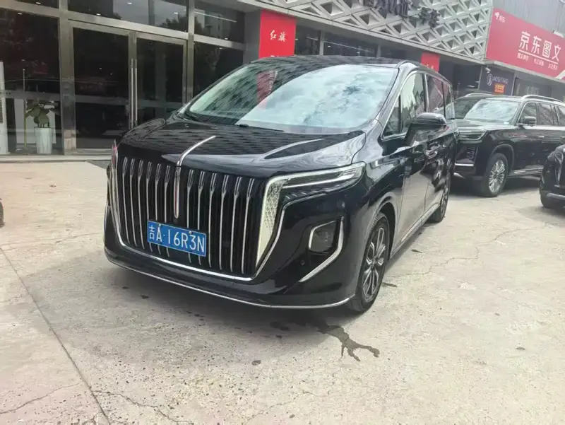 Hongqi HQ9