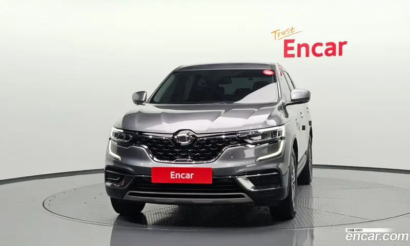 Renault-KoreaSamsung QM6