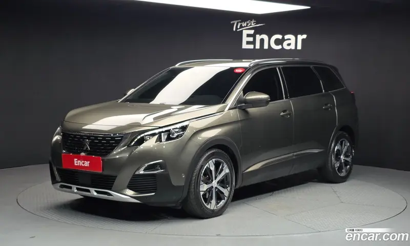 Peugeot 5008