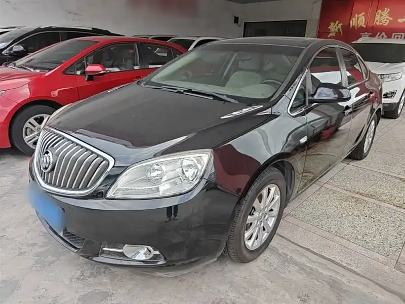 Buick Excelle