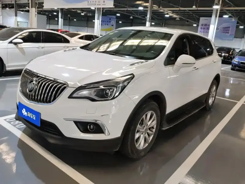 Buick Envision Plus