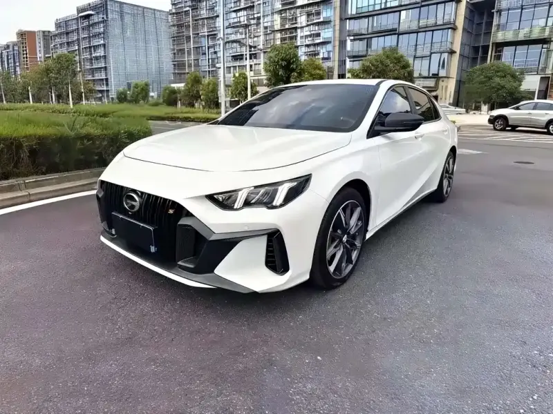GAC Motor Empow (Shadow Leopard)