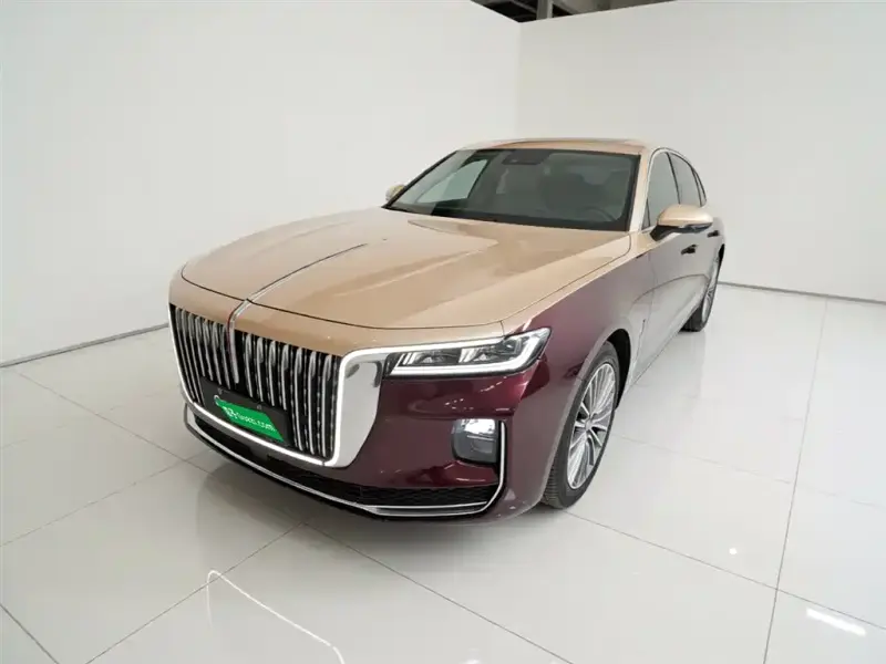 Hongqi H9