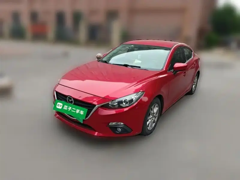 Mazda 3 Axela