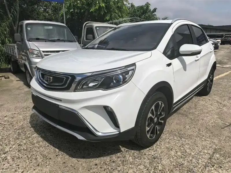 Geely Vision X3