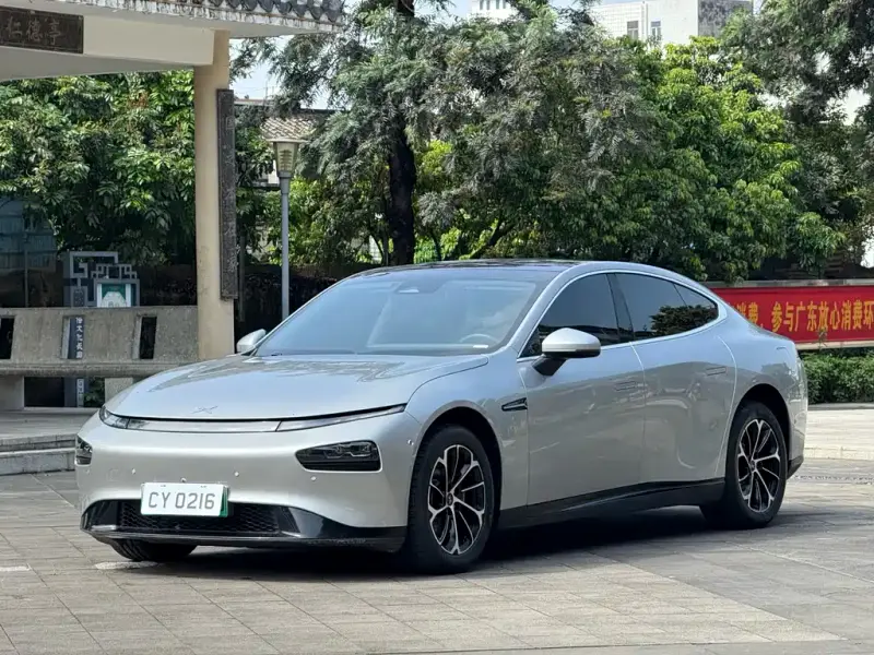 XPeng P7