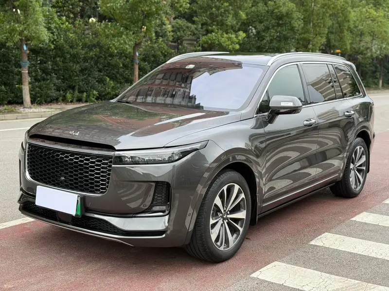 Li Auto ONE