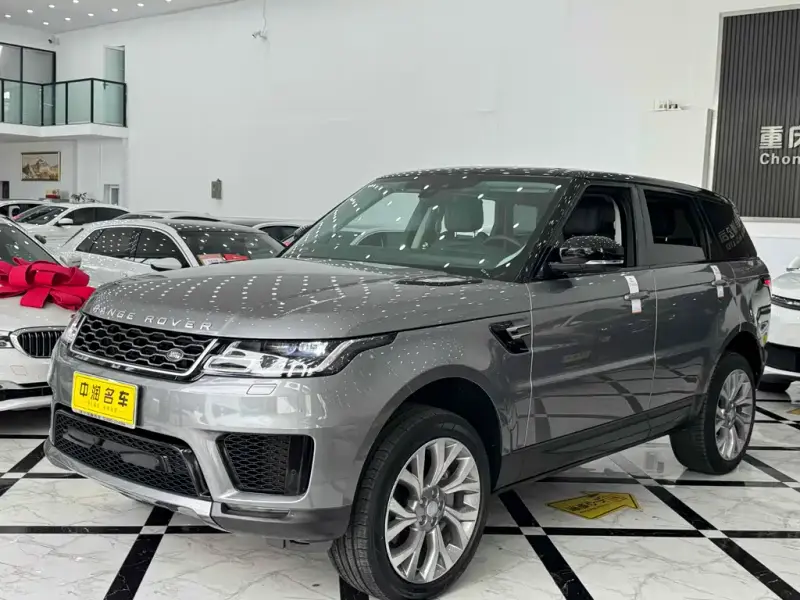 Land Rover Sport