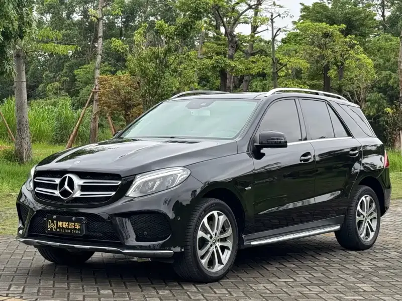 Mercedes-Benz GLE( )