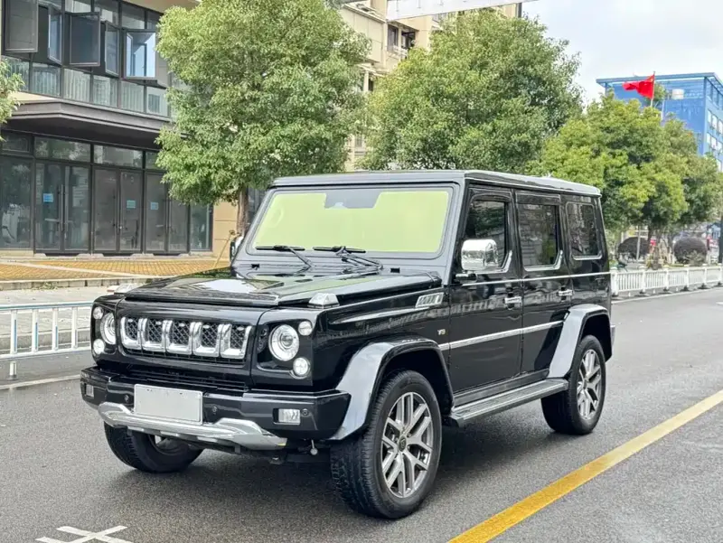 Beijing Off-Road BJ80