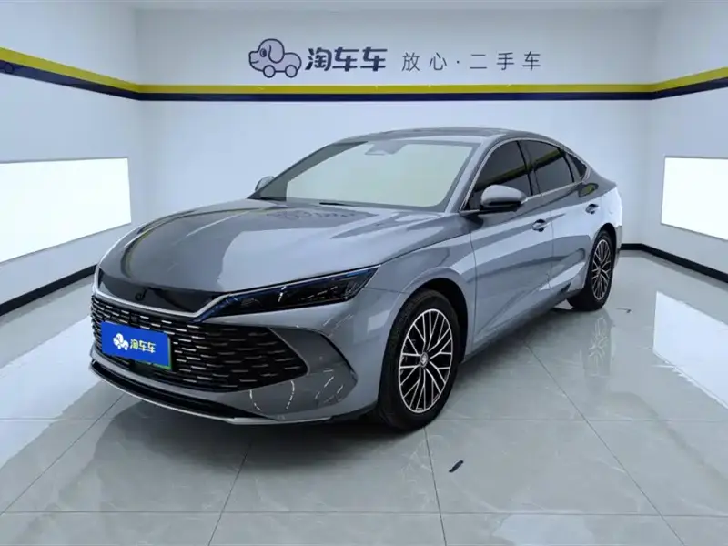 BYD Qin L