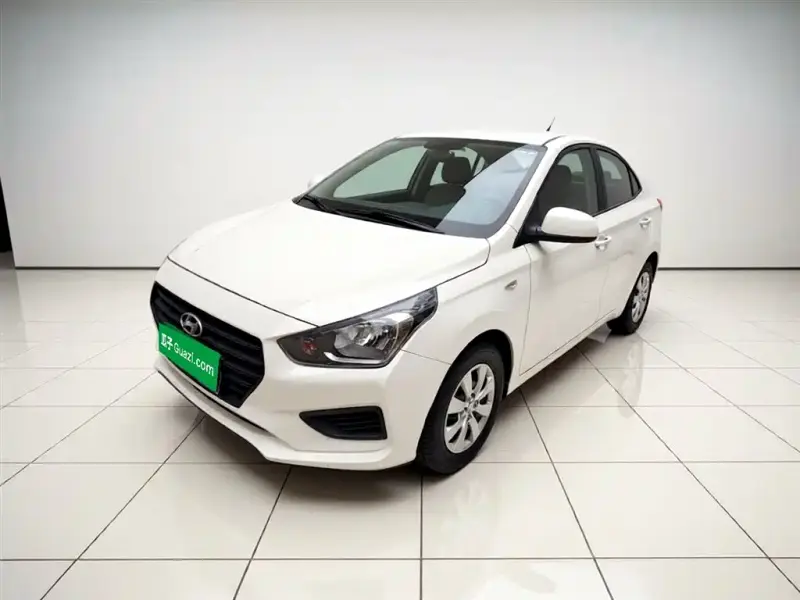 Hyundai Verna