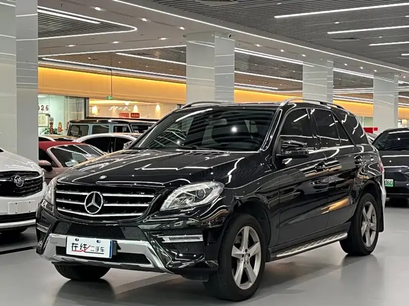 Mercedes-Benz M-Class