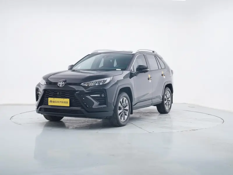 Toyota Wildlander