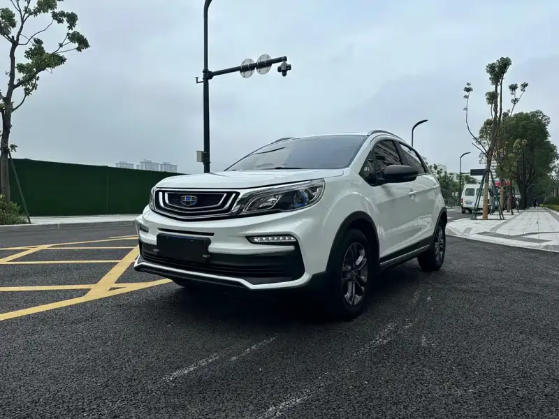 Geely Vision X3