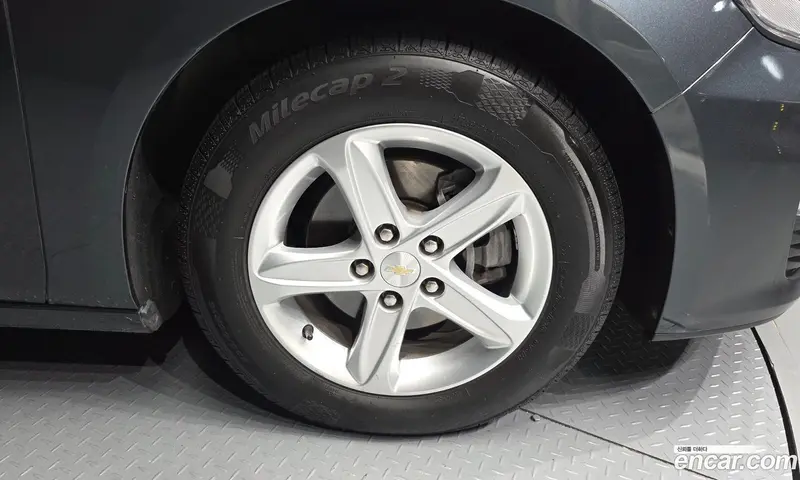 ChevroletGMDaewoo Malibu
