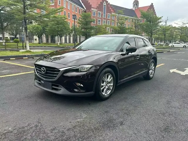 Mazda CX-4
