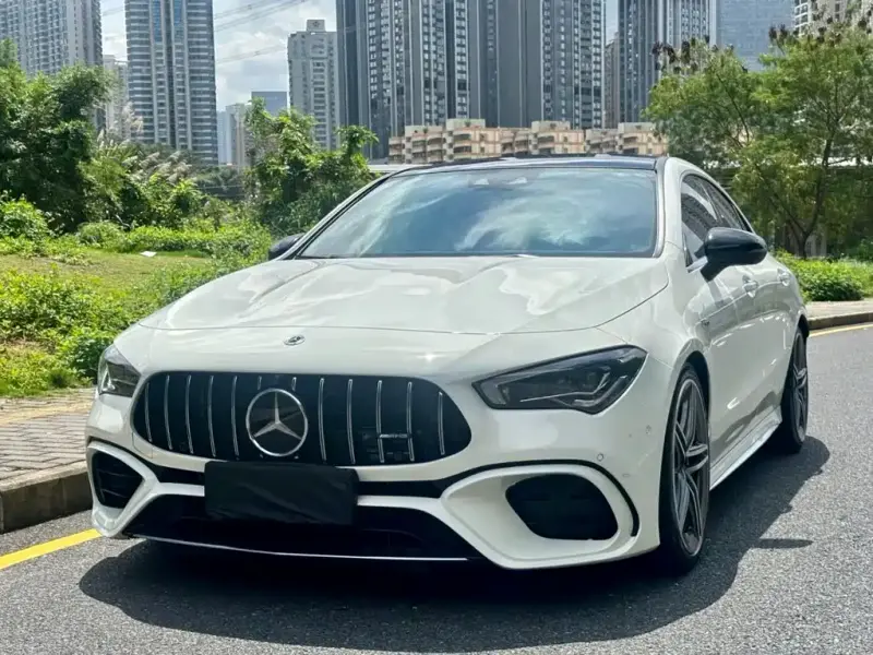 Mercedes-Benz CLA AMG