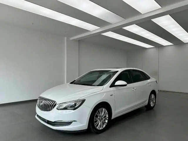 Buick Excelle
