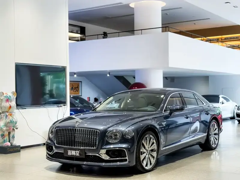 Bentley Flying Spur