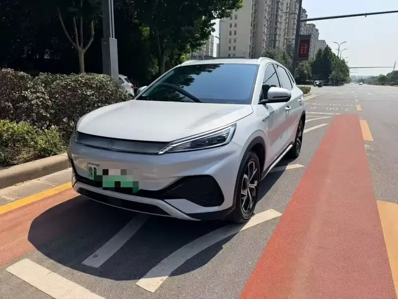 BYD Atto 3 (Yuan Plus)
