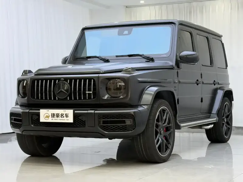 Mercedes-Benz G-Class AMG