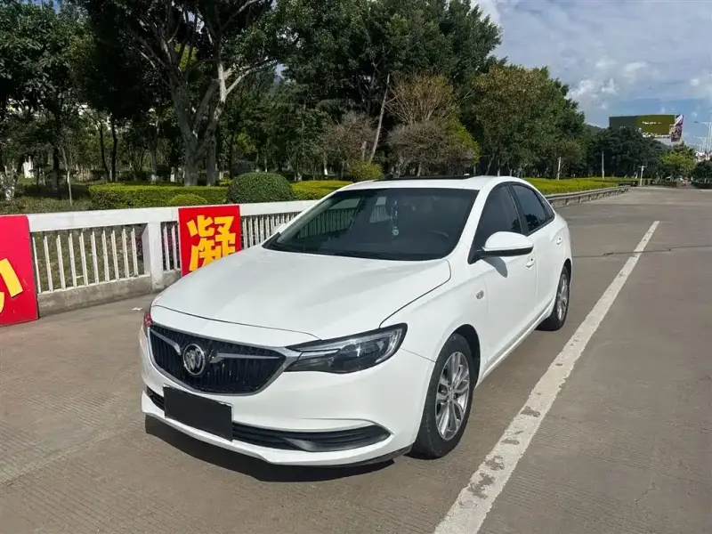 Buick Excelle