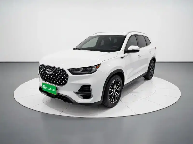 Chery Tiggo 8 Pro Max (Tiggo 8 PLUS)