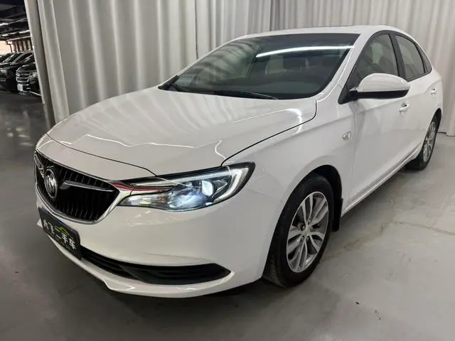 Buick Excelle