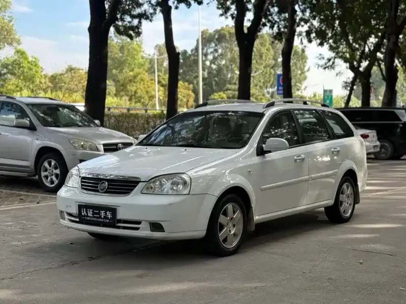 Buick Excelle
