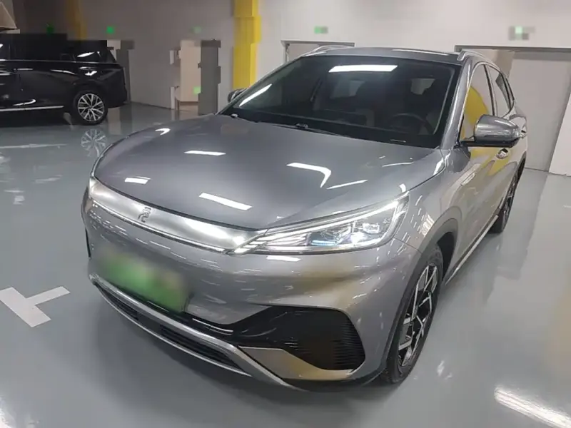 BYD Atto 3 (Yuan Plus)