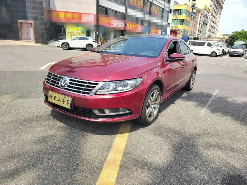 Volkswagen CC