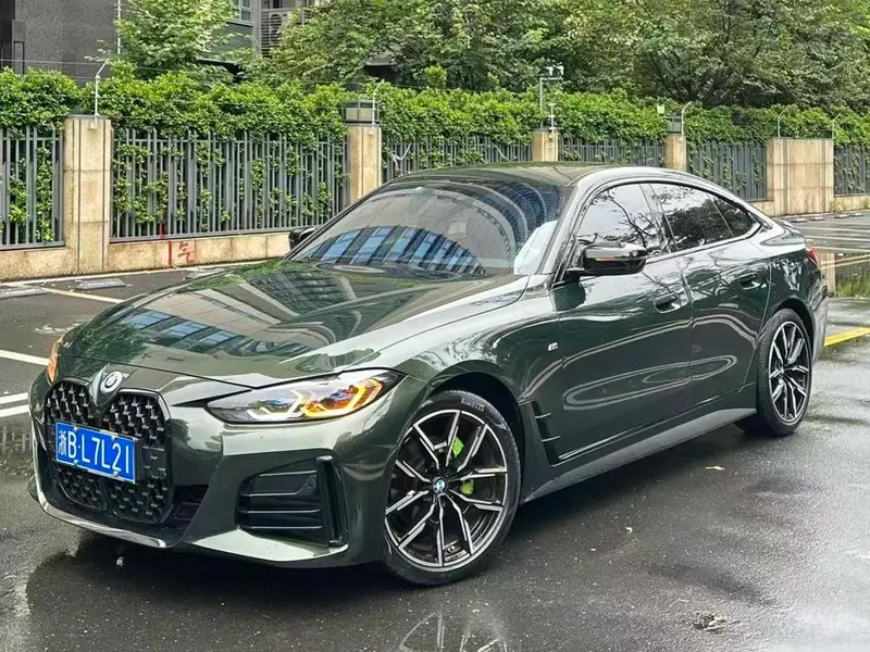 BMW 4-Series