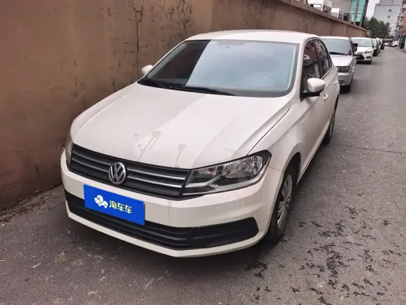 Volkswagen Santana