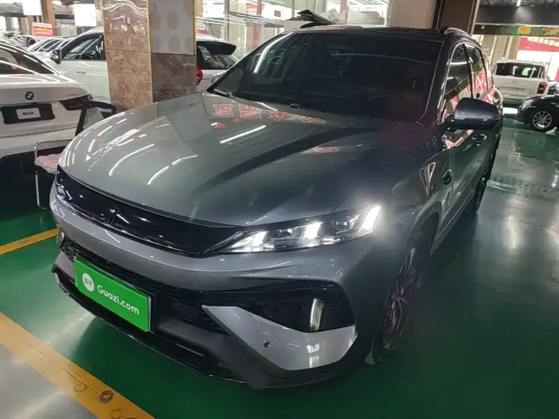 BYD Pro New Energy