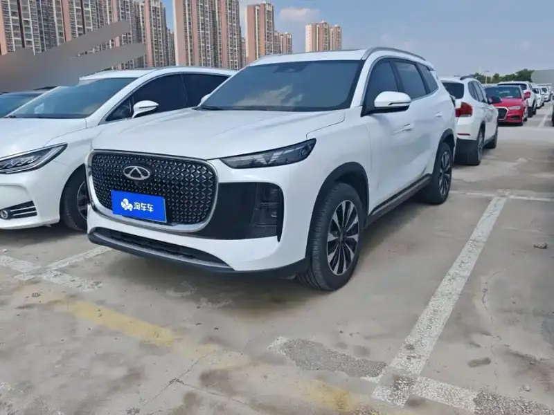 Chery Tiggo 8 Pro Max (Tiggo 8 PLUS)