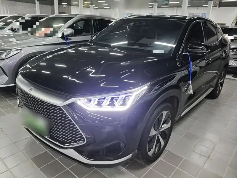 BYD Seal U (PLUS New Energy)
