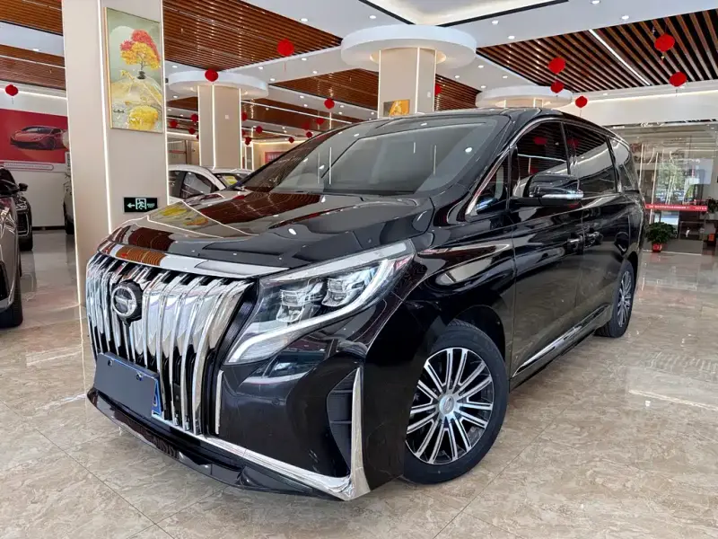GAC Motor M8