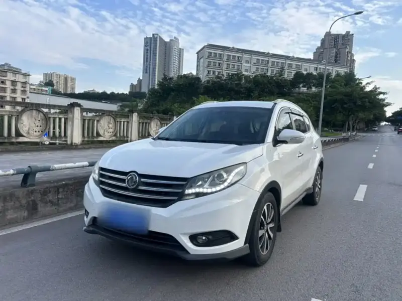 Fengguang 580