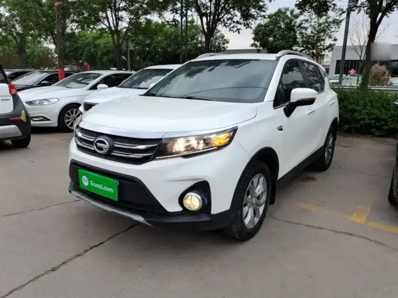 GAC Motor GS3