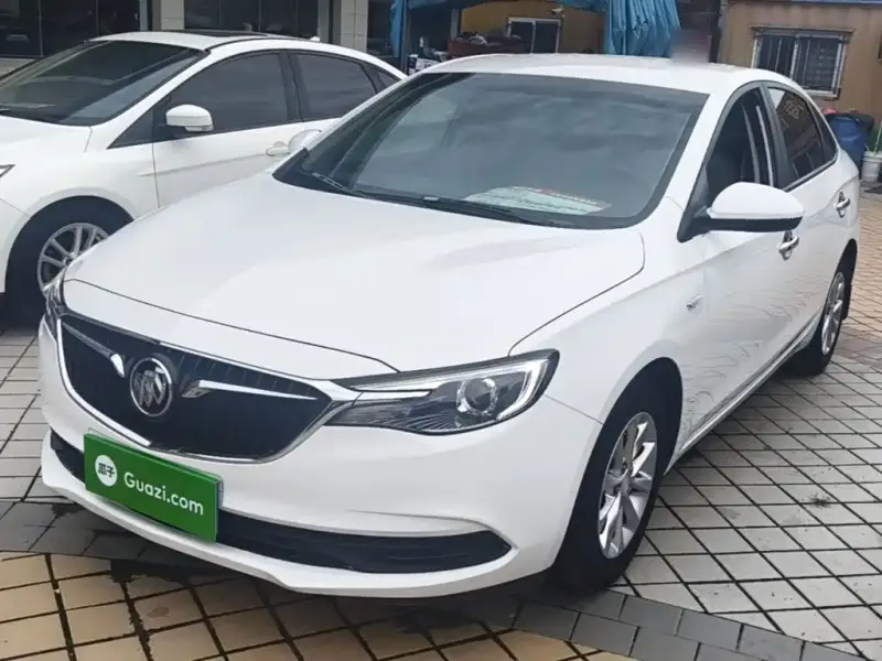 Buick Excelle