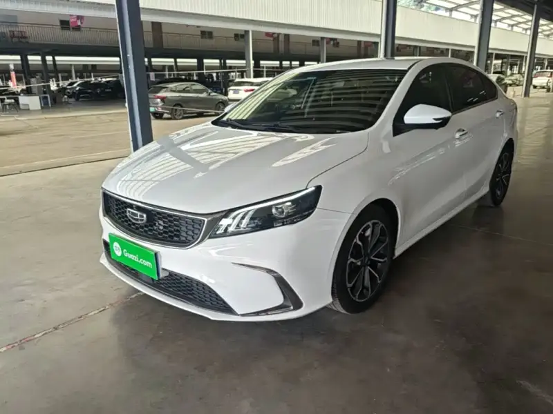 Geely Binrui