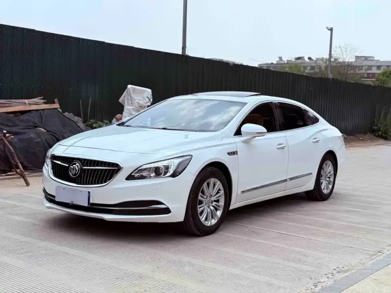 Buick LaCrosse