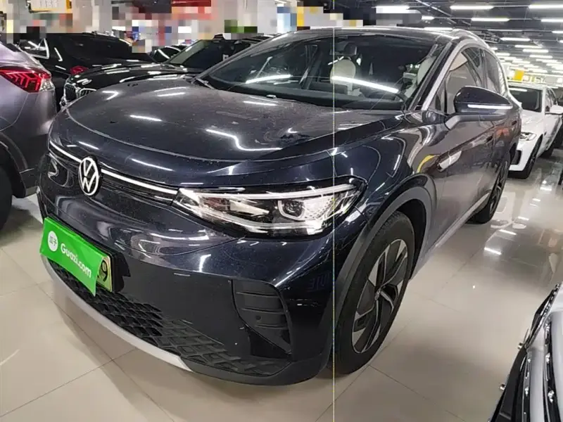 Volkswagen ID.4 Crozz