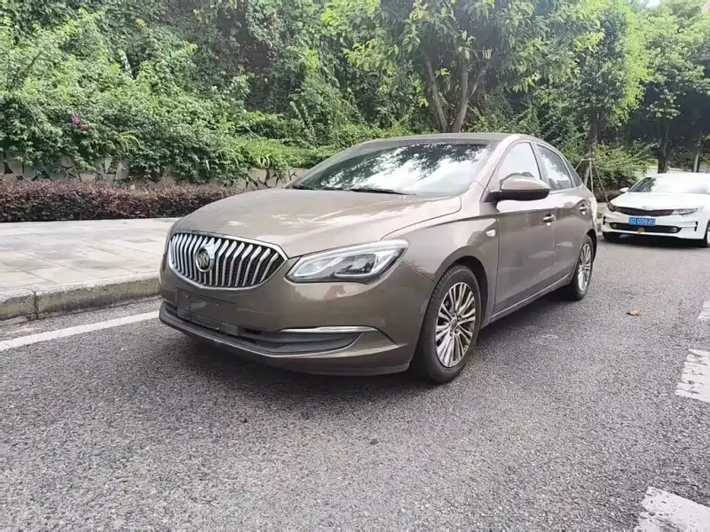 Buick Excelle
