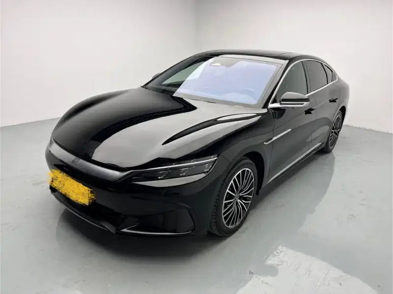 BYD Han