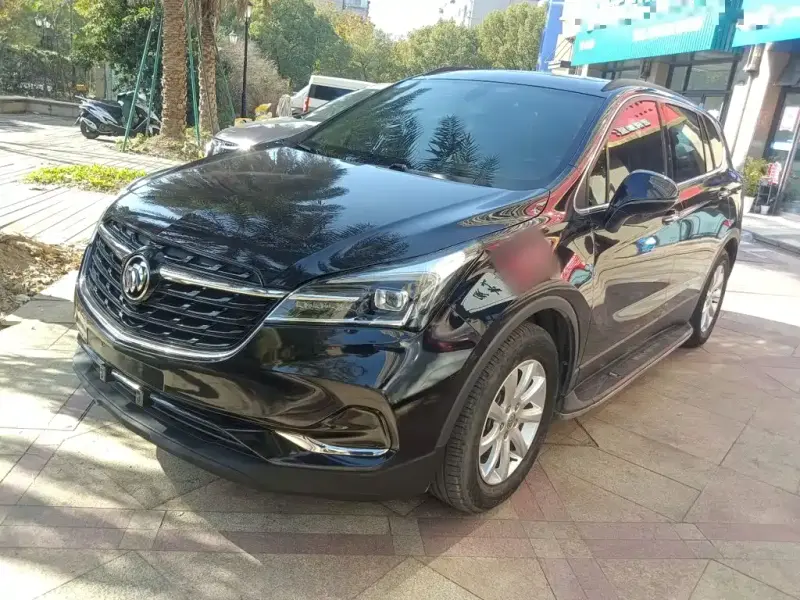 Buick Envision Plus