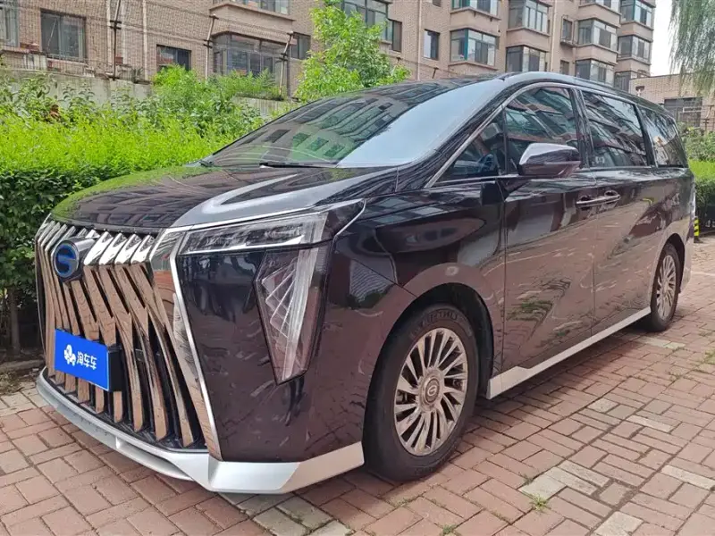 GAC Motor M8